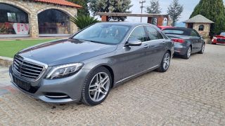Mercedes-Benz S 400 2016 Hybrid..Navi..Led..Δερμα..19``-thumb-3