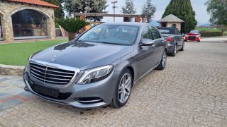 Mercedes-Benz S 400 2016 Hybrid..Navi..Led..Δερμα..19``