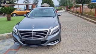 Mercedes-Benz S 400 2016 Hybrid..Navi..Led..Δερμα..19``-thumb-2