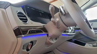 Mercedes-Benz S 400 2016 Hybrid..Navi..Led..Δερμα..19``-thumb-29