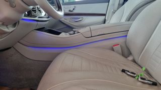 Mercedes-Benz S 400 2016 Hybrid..Navi..Led..Δερμα..19``-thumb-16