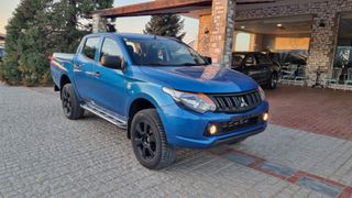 Mitsubishi L200 2018 ΤΕΤΡΑΠΟΡΤΟ  4Χ4