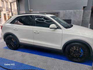 Audi Q3 2012 Quattro