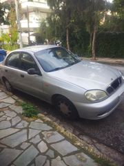 Daewoo Lanos 1999