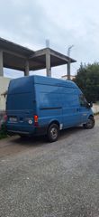 Κλούβα Ford 2008 Transit T350. Ανταλλαγή με 3.5Τ διπλό λάστιχο euro 6D