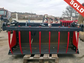 ΣΚΑΦΗ ΜΕ ΝΥΧΙΑ EURO 2M ΓΙΑ ΜΠΑΛΕΣ