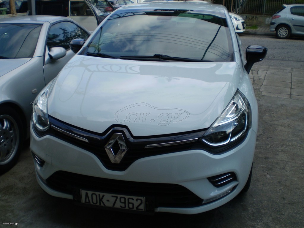 Renault Clio '18 LIMITED