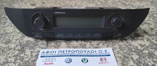 ΠΕΤΡΟΠΟΥΛΟΣ ΧΕΙΡΙΣΤΗΡΙΑ ΚΛΙΜΑΤΙΣΜΟΥ VOLKSWAGEN POLO 2002-2008  6Q0907044B