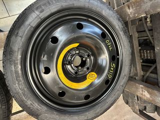 ΡΕΖΕΡΒΑ ΑΝΑΓΚΗΣ  17''  OPEL  5X110 KAPE