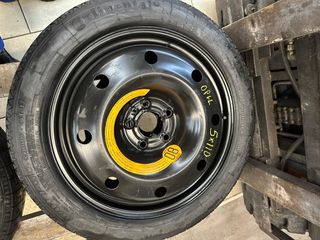 ΡΕΖΕΡΒΑ ΑΝΑΓΚΗΣ  17''  OPEL  5X110 KAPE-thumb-1