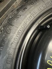 ΡΕΖΕΡΒΑ ΑΝΑΓΚΗΣ  17''  OPEL  5X110 KAPE-thumb-2