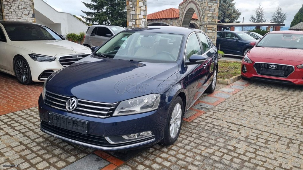 Volkswagen Passat '11 1,4 ΑΥΤΟΜΑΤΟ