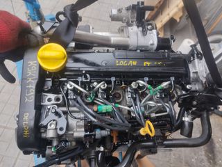 DACIA LOGAN-RENAULT 1.5DCI (K9KK792) DELPHI