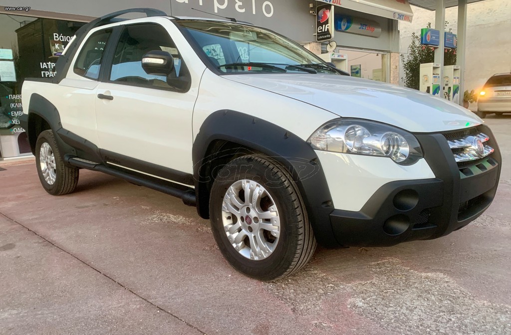 Fiat Strada '13 STRADA 1300 MULTIJET ADVENTURE 95ps