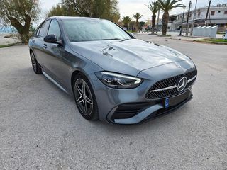 Mercedes-Benz C 300 2023 d 4MATIC ΕΛΛΗΝΙΚΗΣ ΑΝΤΙΠΡΟΣΩΠΙΑΣ