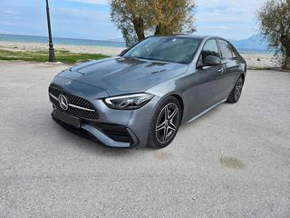 Mercedes-Benz C 300 2023 d 4MATIC ΕΩΣ ΤΕΛΟΣ 2025