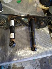 ΑΜΟΡΤΙΣΕΡ ΟΠ ΑΡ CITROEN BERLINGO MULTISPACE 1.6 HDi 8-12