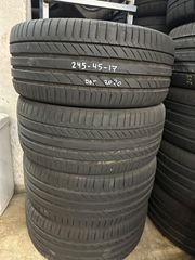 ΕΛΑΣΤΙΚΑ  CONTINENTAL 245/45/R17-thumb-1