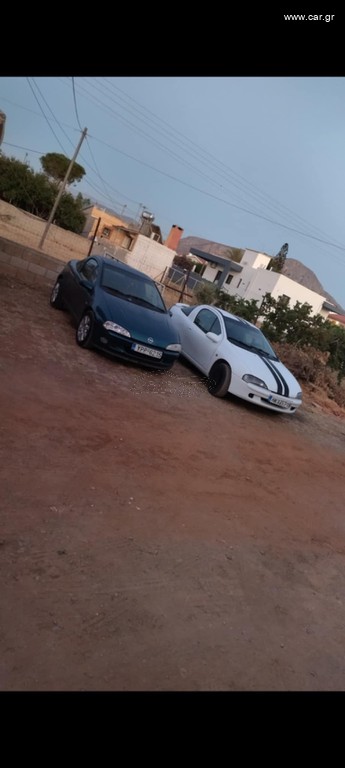 Opel Tigra 2000