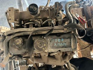 NISSAN NAVARA D21/D22 '96 DIESEL *TD27* (ΑΠΛΟΣ) ΚΙΝΗΤΗΡΑΣ. Ο,ΤΙ ΘΕΛΕΤΕ ΡΩΤΗΣΤΕ ΜΑΣ, ΑΠΟΣΤΟΛΗ ΣΕ ΟΛΗ ΤΗΝ ΕΛΛΑΔΑ.