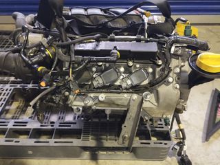 ΚΙΝΗΤΗΡΑΣ M281920 (2000 KM) SMART 453   15-24