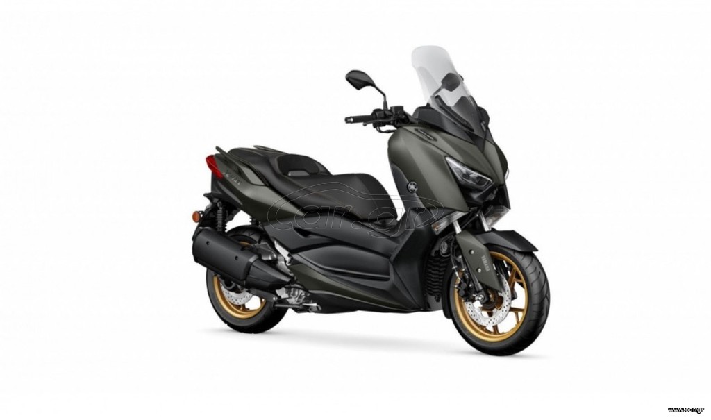 Yamaha XMAX 300 2017