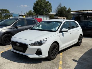 Hyundai i 30 2018 1.4cc ΑΡΙΣΤΟ
