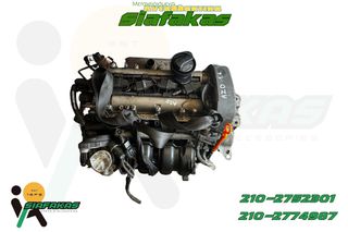 Μοτερ VW AZD 1.6