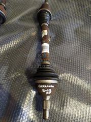 ΗΜΙΑΞΟΝΙΟ ΕΜ ΑΡ CITROEN BERLINGO MULTISPACE 1.6 HDi 8-12