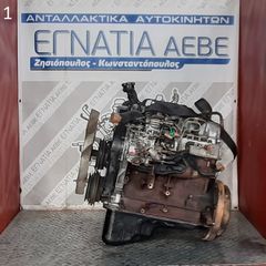 ΚΙΝΗΤΗΡΑΣ 4D56 2.5 T.D. (ΝΤΙΖΑ) MITSUBISHI P/U L200 1997-2006/L400 1994-2007 (EG)