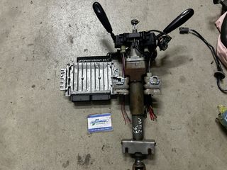 DAEWOO MATIZ (1998-2000) ΚΟΛΩΝΑ ΤΙΜΟΝΙΟΥ - ΕΓΚΕΦΑΛΟΣ ΜΗΧΑΝΗΣ