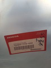 ΦΡΥΔΙ ΠIΣΩ ΑΡΙΣΤΕΡΑ HONDA CIVIC FK3 MY'14-16-thumb-2