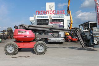 Καλαθοφόρα Manitou 2008 180 ATJ (καλαθοφόρο) [2240]