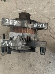 Lichtmaschine für Peugeot `207 - CC , 1,4L