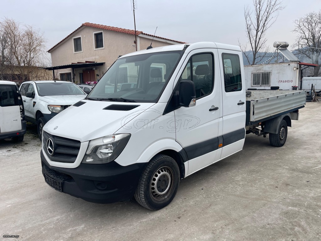 Mercedes-Benz Sprinter 2014 313 CDI MAXI A/C