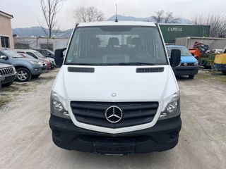 Mercedes-Benz Sprinter 2014 313 CDI MAXI A/C-thumb-2