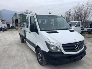 Mercedes-Benz Sprinter 2014 313 CDI MAXI A/C-thumb-3