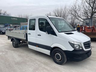 Mercedes-Benz Sprinter 2014 313 CDI MAXI A/C-thumb-4
