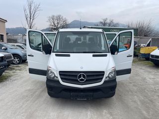 Mercedes-Benz Sprinter 2014 313 CDI MAXI A/C-thumb-13