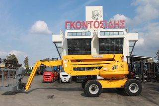 Καλαθοφόρα Manitou 2011 180 ATJ (καλαθοφόρο) [2241]