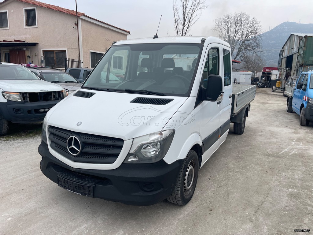 Καρότσα Mercedes-Benz 2014 Sprinter 313 MAXI KLIMA