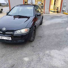 Nissan Almera 2006