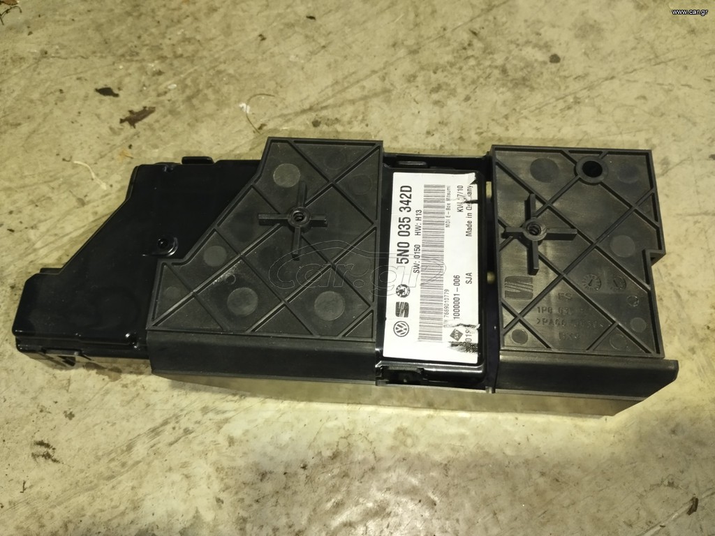 ΠΛΑΚΕΤΑ MULTIMEDIA INTERFACE  SEAT LEON 2   05-13