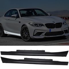 Μασπιέ Πλαϊνά BMW Σειρά 2 F22 (2013-2020) look M2