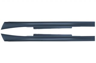 Μασπιέ Πλαϊνά BMW Σειρά 2 F22 (2013-2020) look M2-thumb-1