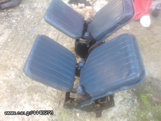 ΑΝΑΔΙΠΛΟΥΜΕΝΑ ΚΑΘΙΣΜΑΤΑ NISSAN KING CUB  ΜΟΝΟΘΕΣΙΑ GNISIA-thumb-2