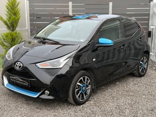Toyota Aygo 2018 LIMITED EDITION TΡΙΠΛΗ ΕΓΓΥΗΣΗ