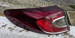 RENAULT MEGANE 2008-2014 STATION WAGON ΦΑΝΑΡΙ ΠΙΣΩ ΑΡΙΣΤΕΡΟ ΕΞΩΤΕΡΙΚΟ ΓΝΗΣΙΟ ΜΕΤΑΧΕΙΡΙΣΜΕΝΟ