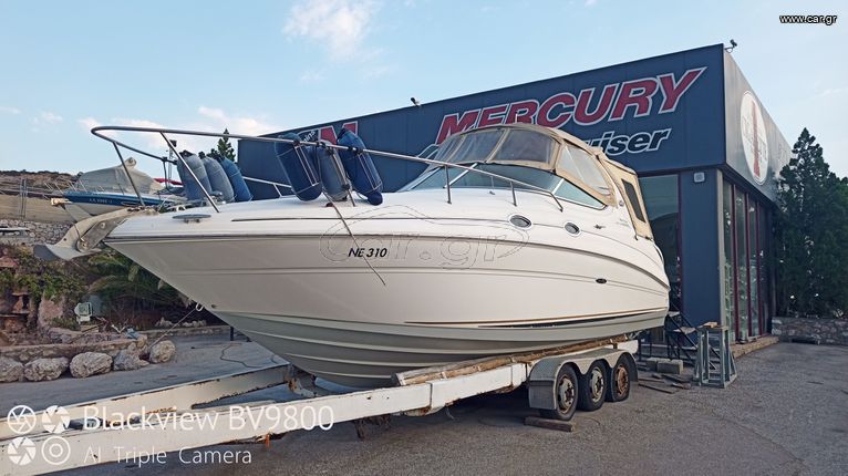 Sea Ray 2002 280
