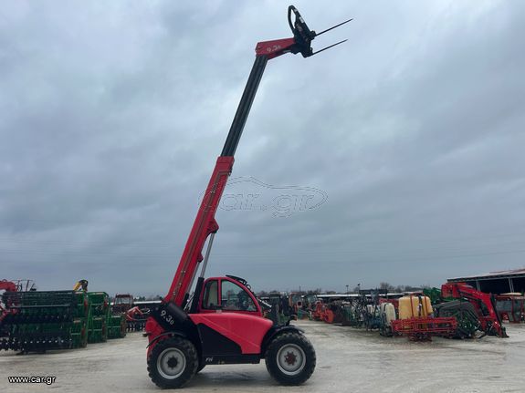 Τηλεσκοπικά 2003 FARESIN FM3000